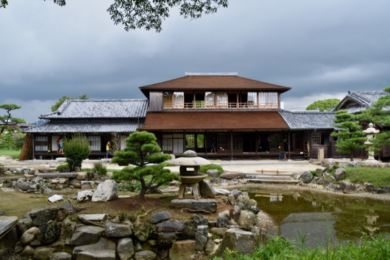 Hofu Cultural Trip - Eiunso - 18