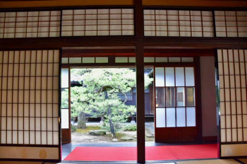 Hofu Cultural Trip - Eiunso - 9