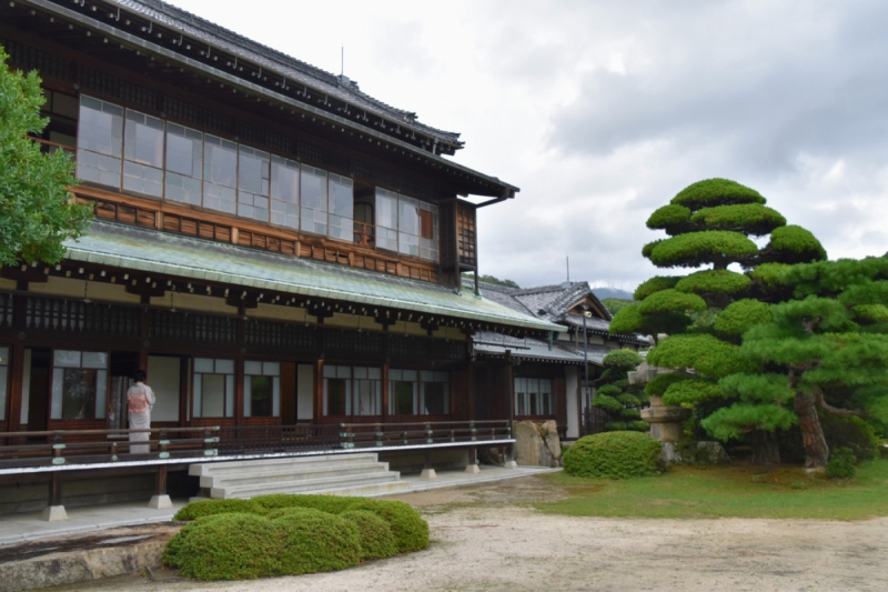 Hofu Cultural Trip - Mori Residence - 11