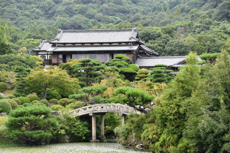 Hofu Cultural Trip - Mori Residence - 12