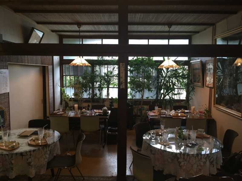 Hofu Cultural Trip - Mori Residence Cafe Mai - 2