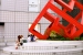 Alice Garden area behind Parco department stores