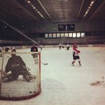 Ice-hockey tournament (adults)
