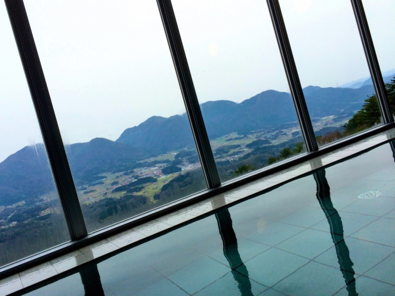 After noon bath at Ikoi No Mura Shimane 2
