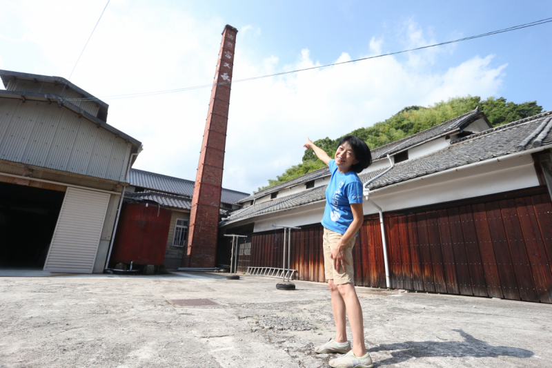 Miho Imada of Fukucho
