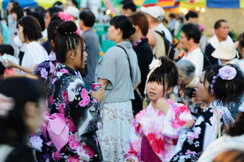 Innoshima Suigun Fire Festival festival