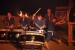 Innoshima Suigun Fire Festival taiko drumming