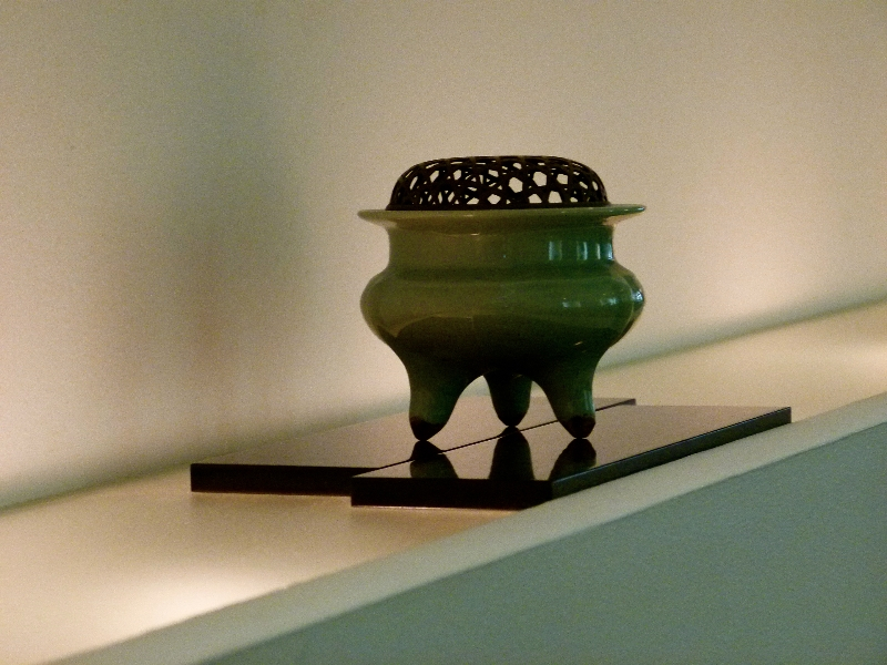 Small ornate decorations