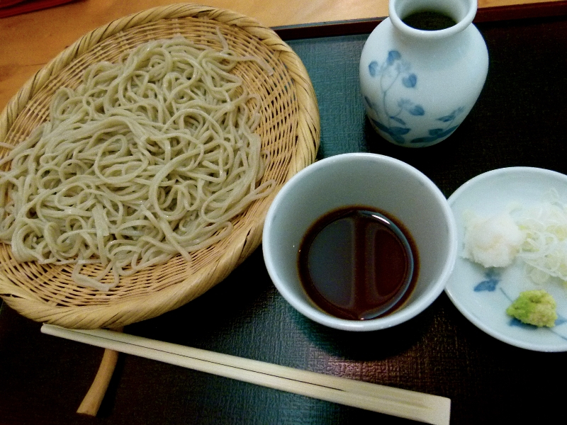 Zaru Soba