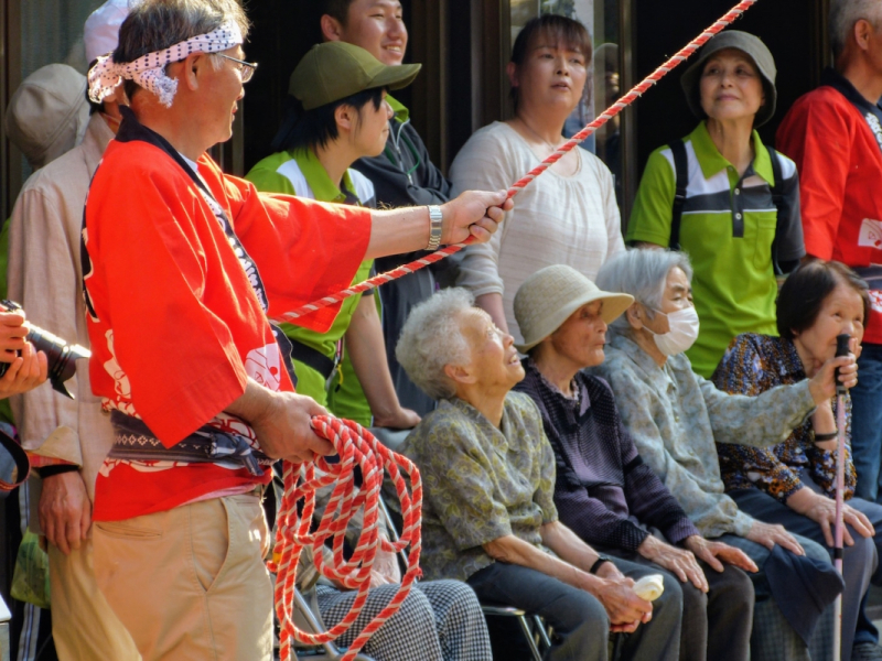 Ji-no-hi Matsuri - 02