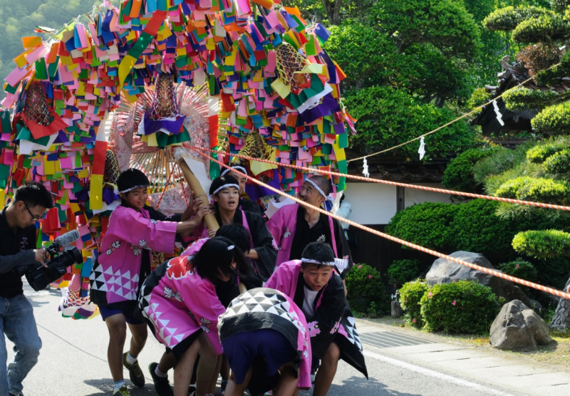 Ji-no-hi Matsuri - 06
