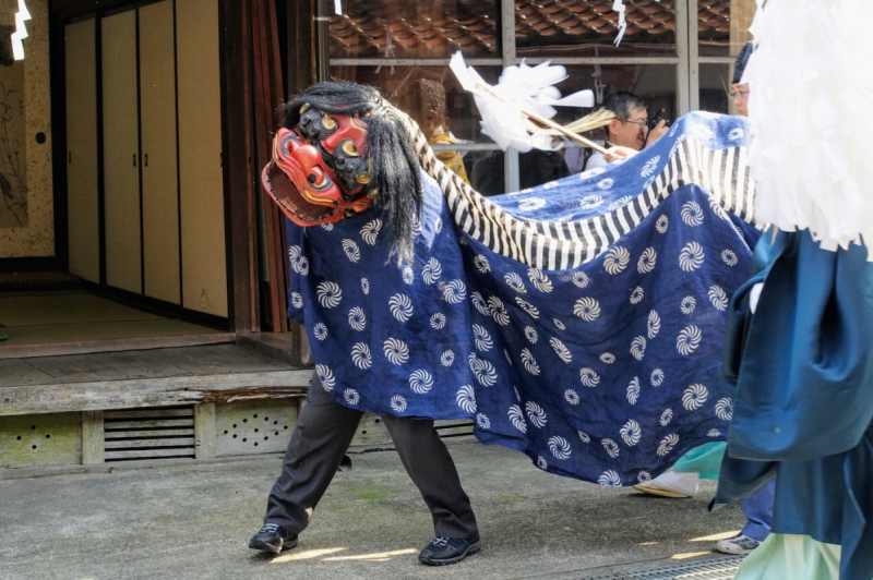 Ji-no-hi Matsuri - 12