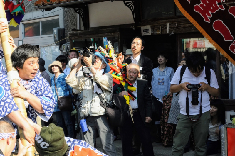 Ji-no-hi Matsuri - 13