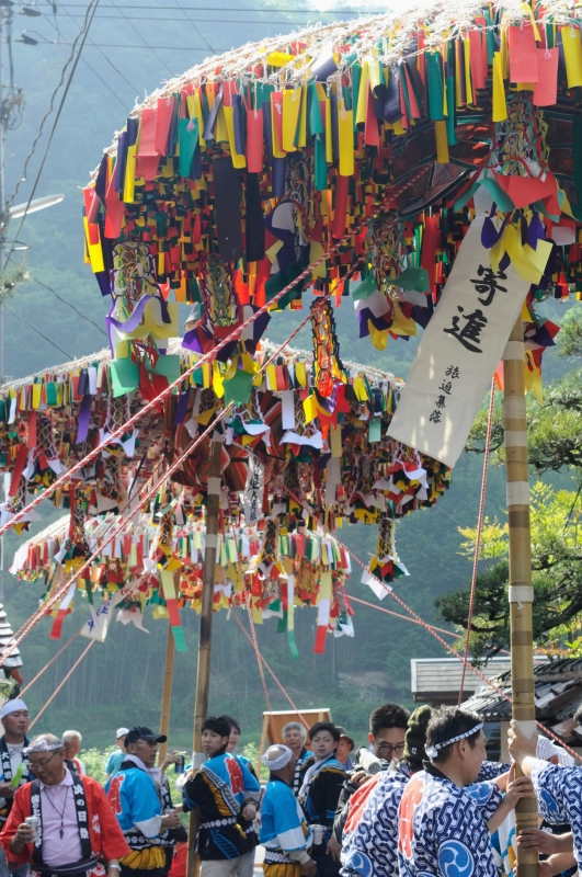 Ji-no-hi Matsuri - 14