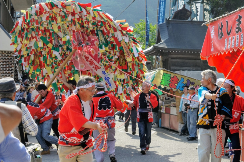 Ji-no-hi Matsuri - 16