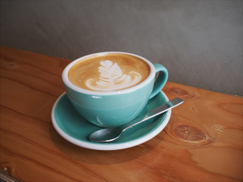 Kiki Coffee 1