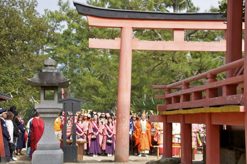 Kiyomori Matsuri - 21