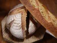 French breads available at La Mystere