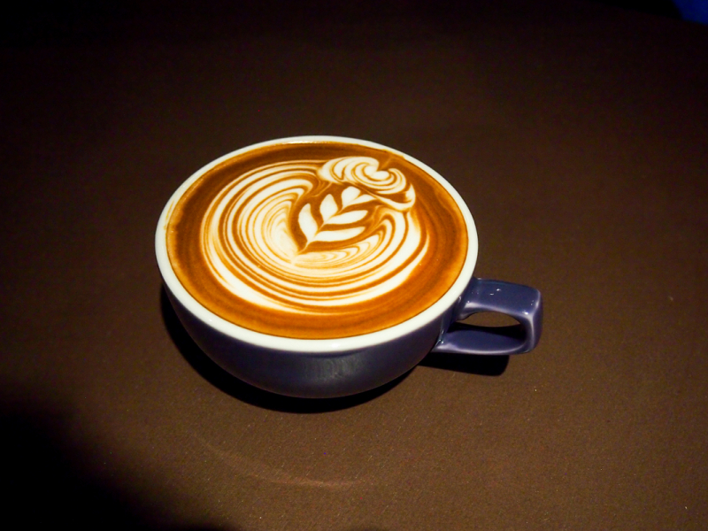 Latte Art Challenge Match 2020