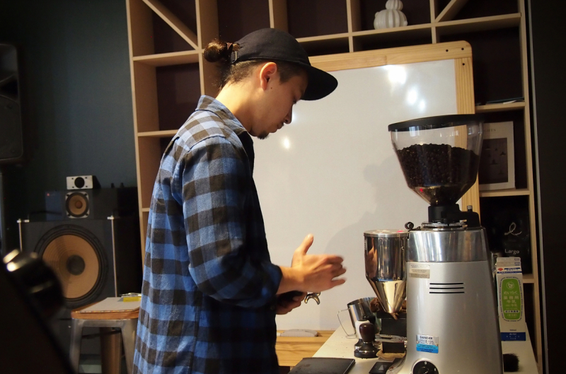 Latte Art Challenge Match 2020