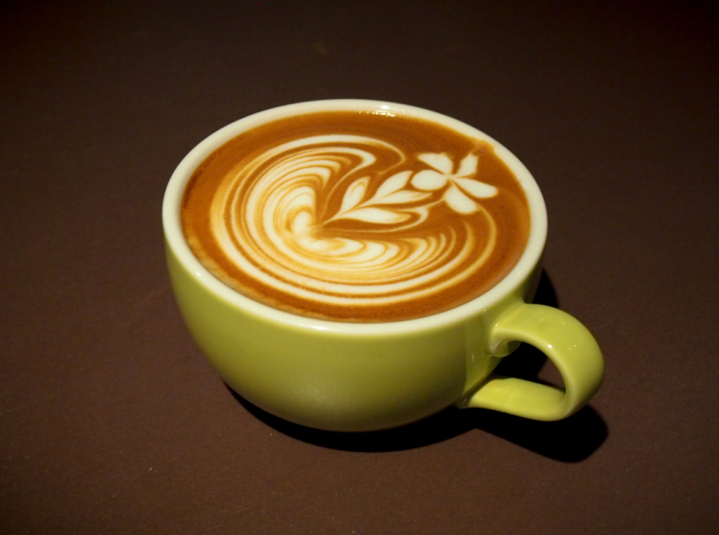 Latte Art Challenge Match 2020