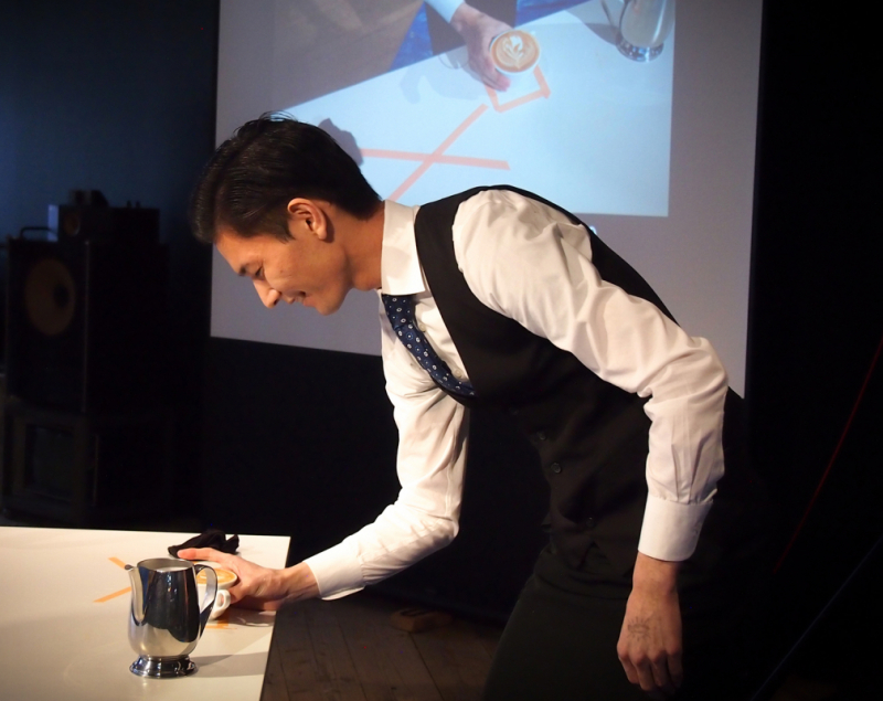 Latte Art Challenge Match 2020