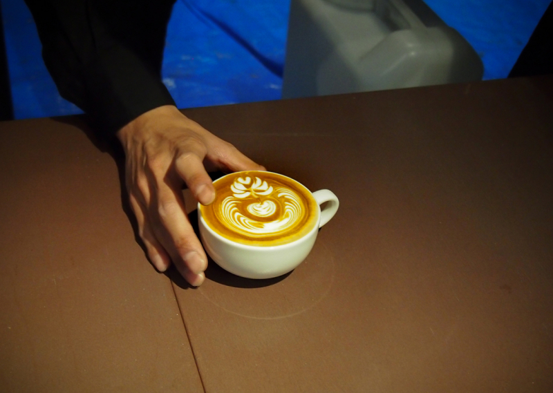 Latte Art Challenge Match 2020