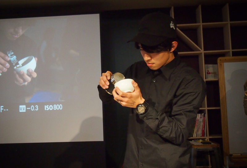 Latte Art Challenge Match 2020