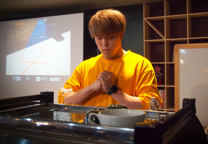 Latte Art Challenge Match 2020