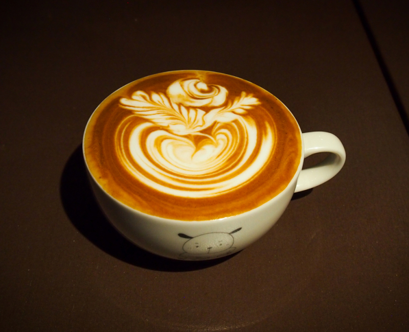 Latte Art Challenge Match 2020