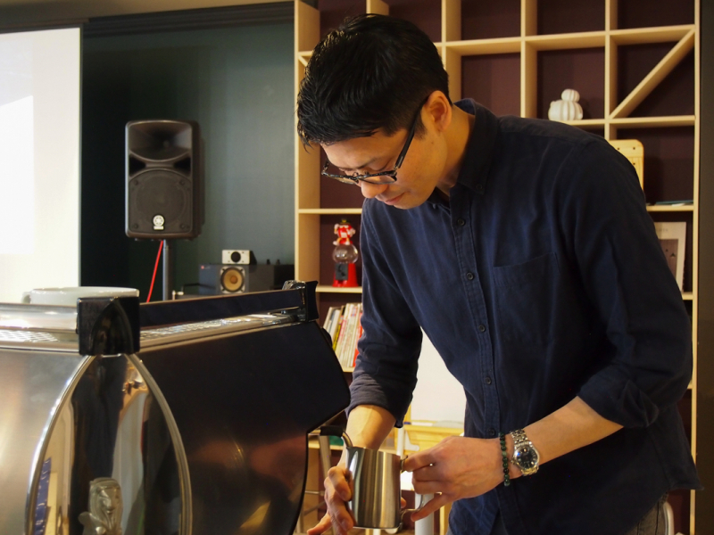 Latte Art Challenge Match 2020