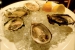 Oyster selection plate