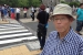 Hibakusha (A-bomb survivor) who shared his story