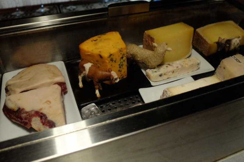 Cheese Selection