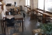 Lunch area