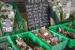 Fresh vegetables for sale