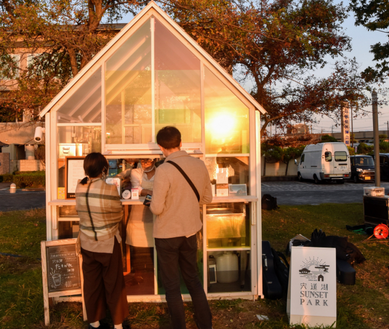 Sunset Cafe 3