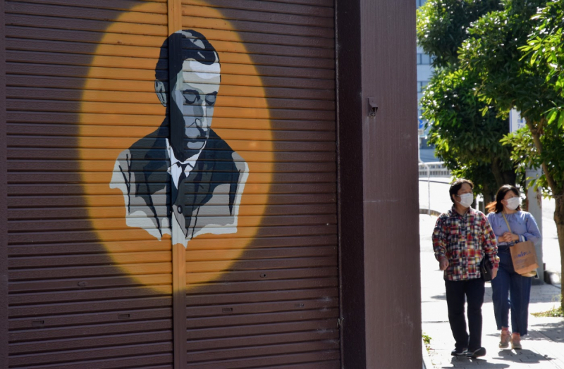 Lafcaido Hearn is everywhere