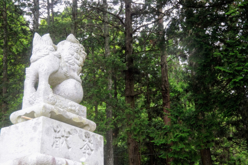 Mibu Hachiman Shrine 3