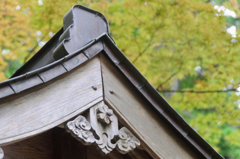 Mibu Hachiman Shrine 4