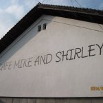Mike and Shirley Outside View