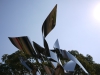 Outdoor Sculpture: Gail Flash Back