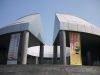 Main building