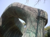Outdoor Sculpture: The Arch