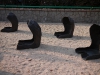 Outdoor Sculpture: Space of Becalmed Beings
