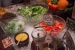 Salads area