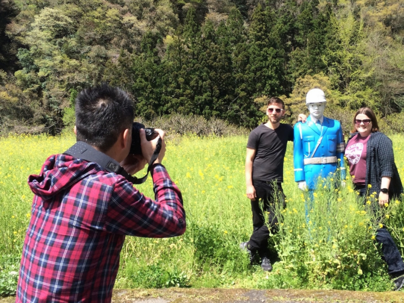 Ohnan rapeseed policeman 8