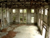 what remains of the poison gas factory