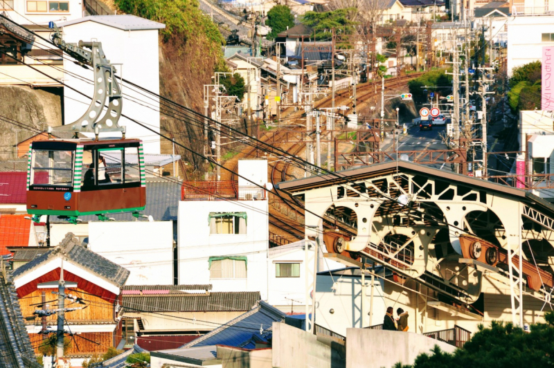 Onomichi Ropeway