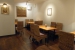 Front dining room area- good for small groups